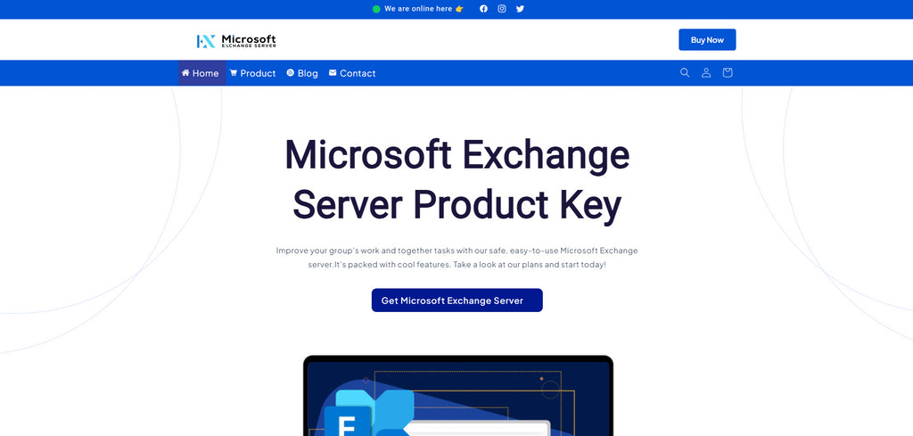 Ms Exchange Server