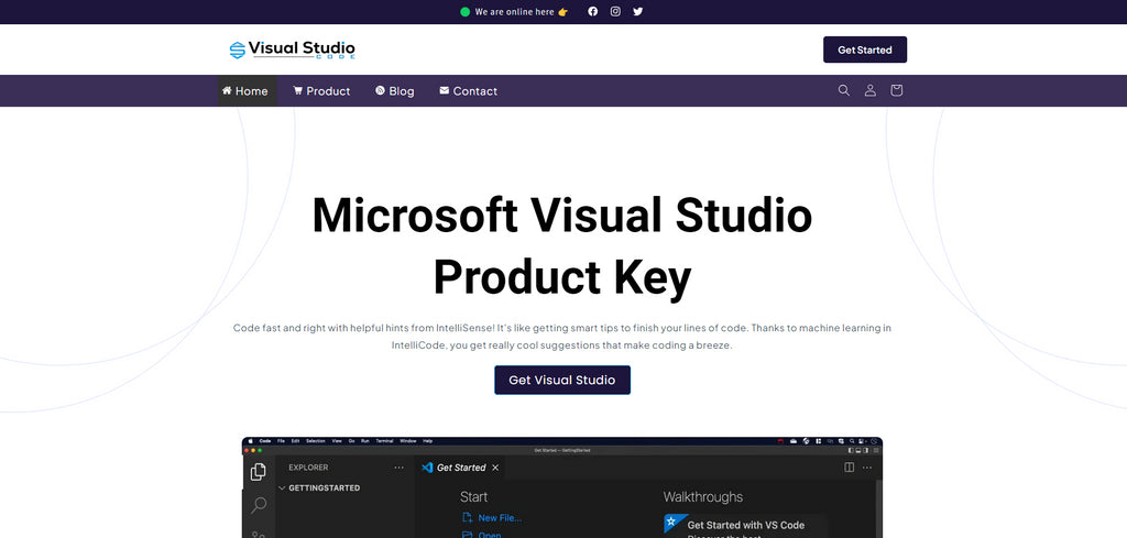 Visual Studio Codes